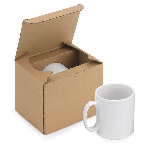 Cardboard Mug Boxes