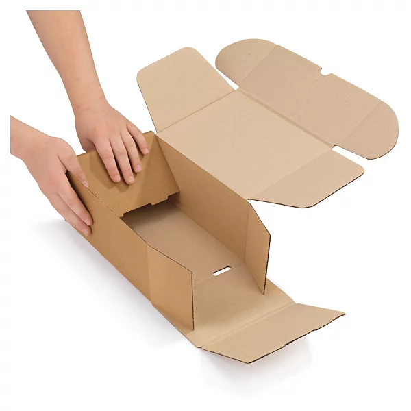 Fast Assembly Postal Boxes